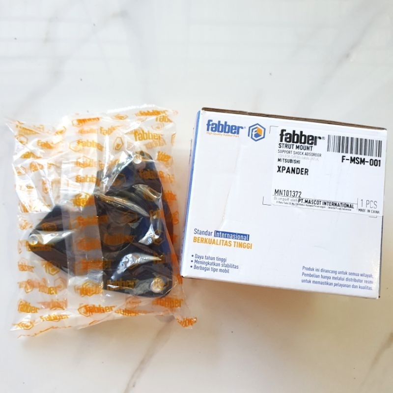 FABBER DUDUKAN SUPPORT SHOCK DEPAN XPANDER EXPANDER / LIVINA 2019