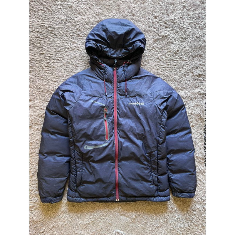 Jacket bulang montbell