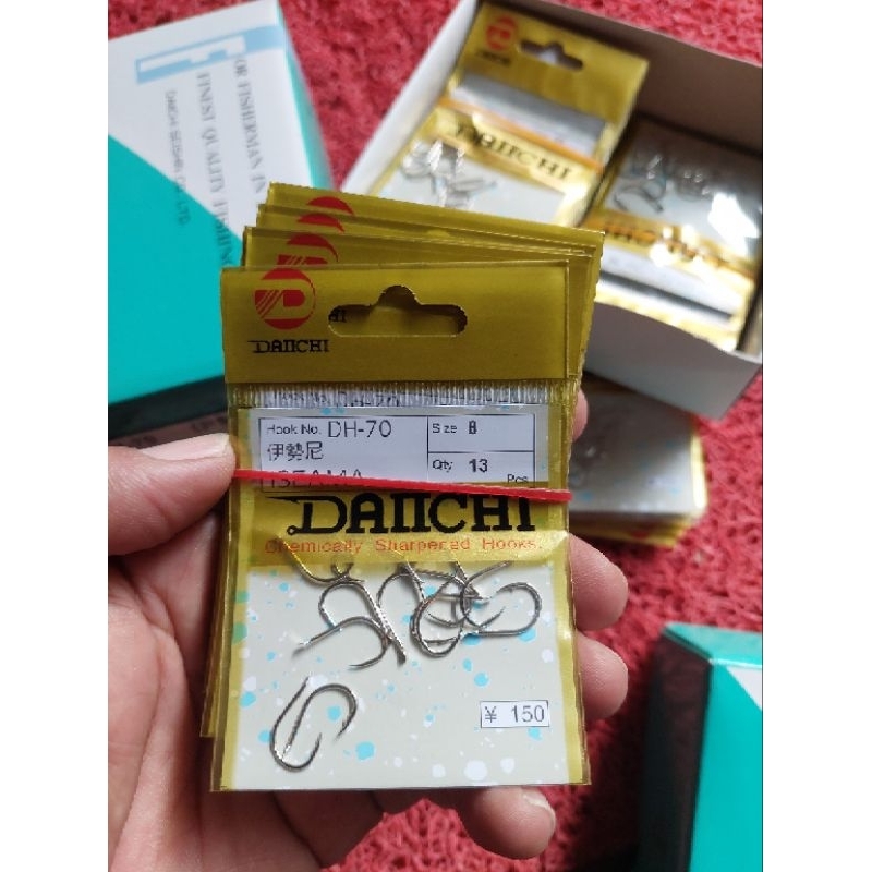 kail daichi DH -70 ISEAMA