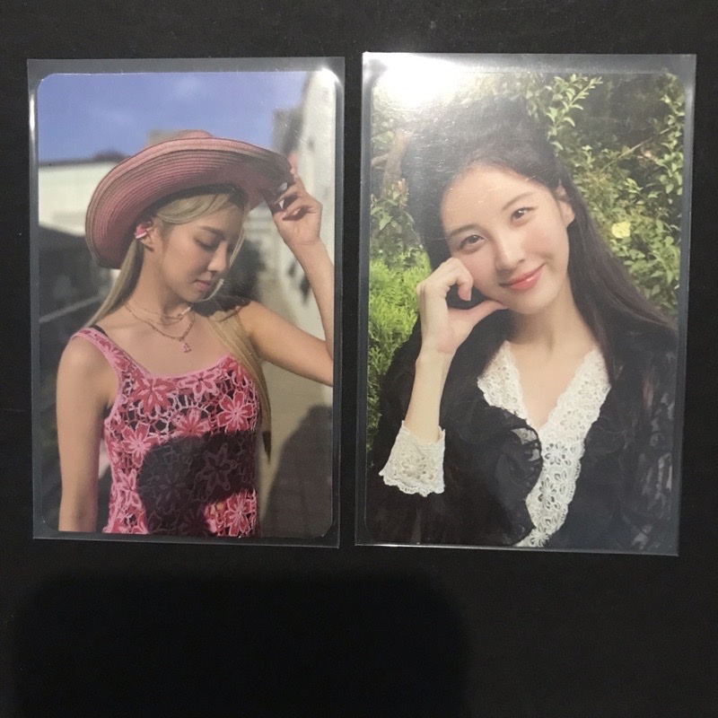 OFFICIAL PHOTOCARD PC GIRLS GENERATION 15th ANNIVERSARY SNSD SEOHYUN HYOYEON PAFRUME SMTOWN