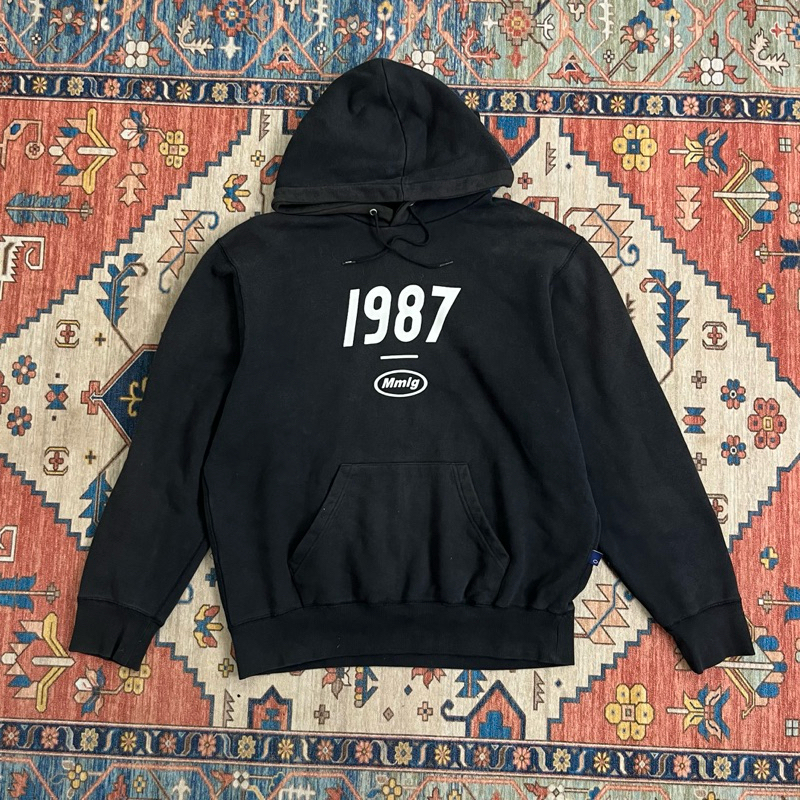 HOODIE MMLG 1987 STREETWEAR