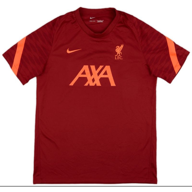 Jersey Liverpool Training 21/22 Nike Size S