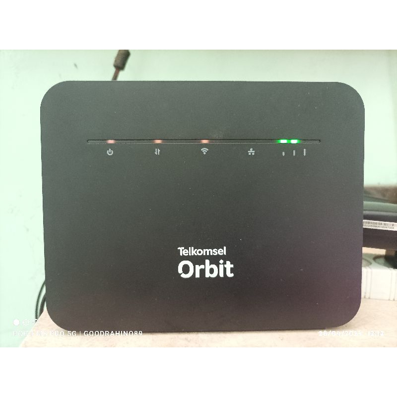 orbit pro HKM 281 unlock