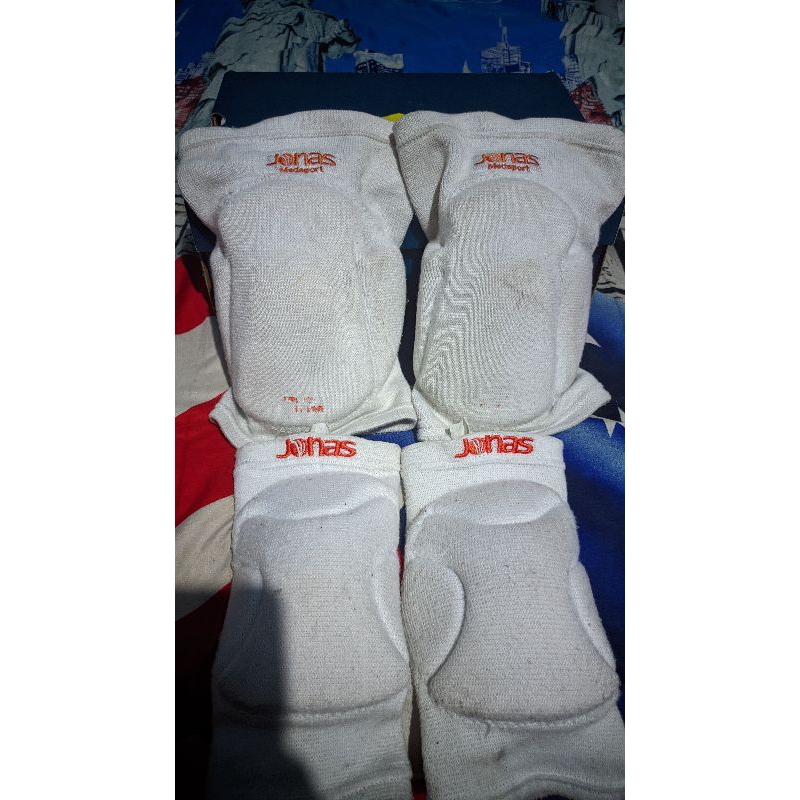 Kneepad elbowpad jonas