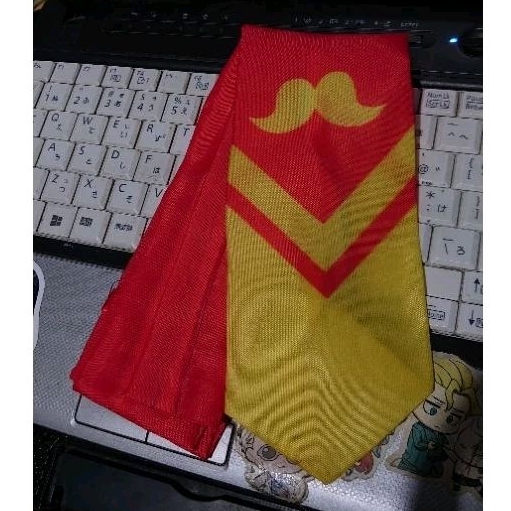 Dasi Necktie Vtuber Watson Amelia Costume