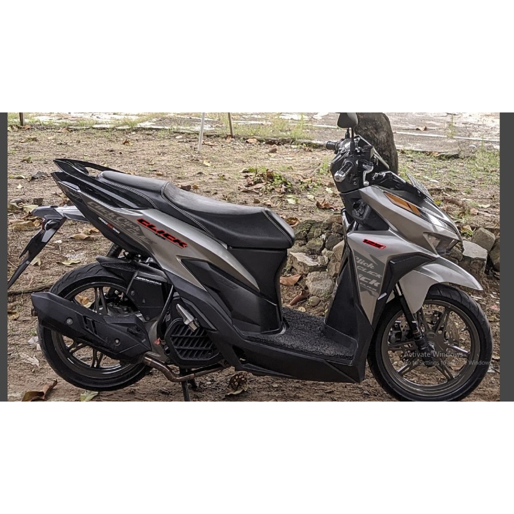 striping custom new vario CLICK 125i