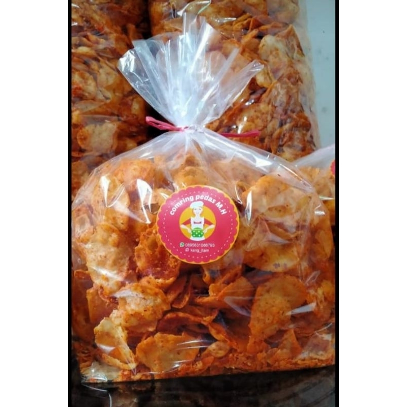 

Comring pedas dan original 1 kg
