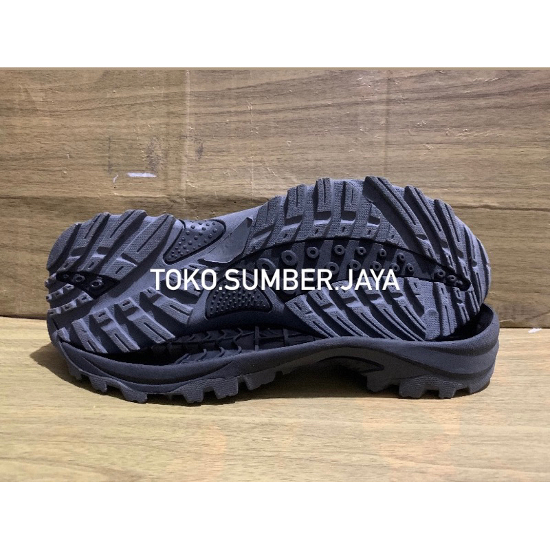 Outsole Sepatu Hiking / Sepatu Gunung / Sepatu Outdor Sole Hiking Sepatu Pria  Ringan Tidak Licin Si