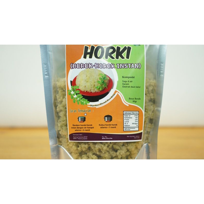 

HORKI horok horok instan