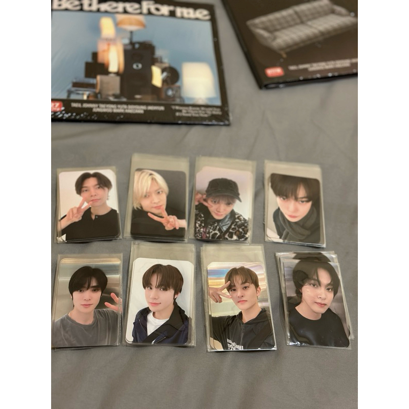 READY STOCK SEALED ALBUM BTFM NCT127 + POB HELOLIVE JOHHNY TAEYONG YUTA DOYOUNG JAEHYUN JUNGWOO MARK