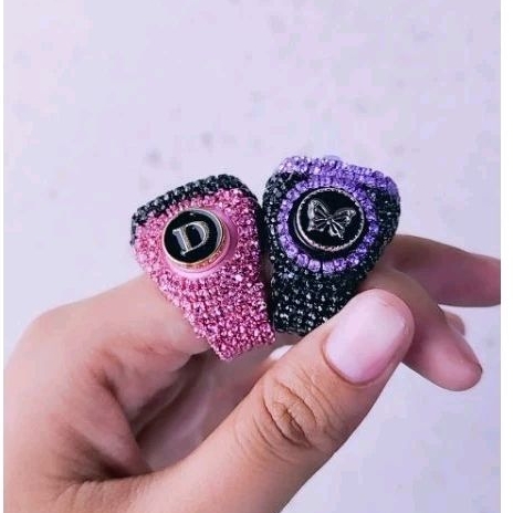 IQIBLA ZIKR RING NOOR HIAS Muslim