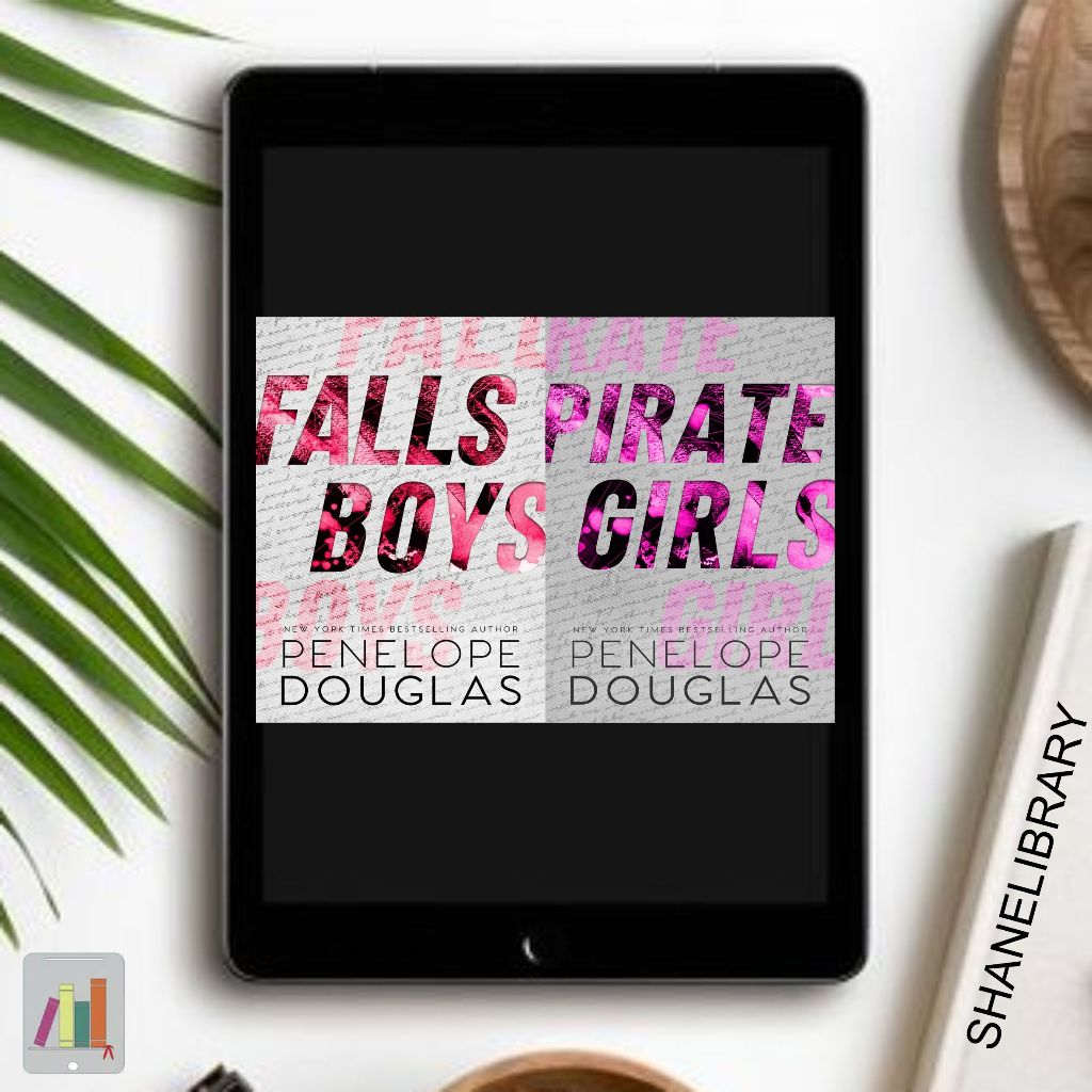 

Fall Boys, Pirate Girls by Penelope Douglas