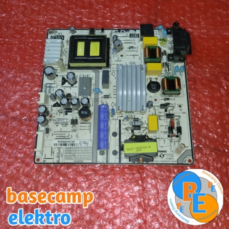 Power Supply TV LED PANASONIC TH55E306G Psu TV LED PANASONIC TH55E306G Power Supply TV PANASONIC TH5