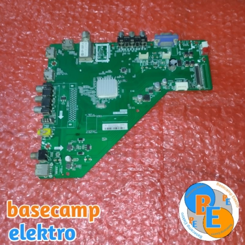 Mainboard TV LED PANASONIC TH 55E306G MB TV LED PANASONIC TH 55E306G Mainboard TV PANASONIC TH 55E30
