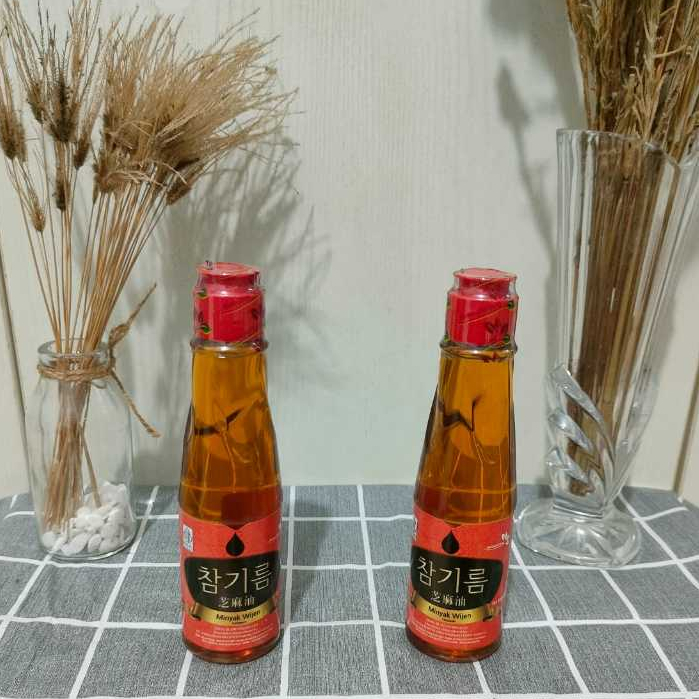 

MINYAK WIJEN DARI JAVA SUPERFOOD 135 ML