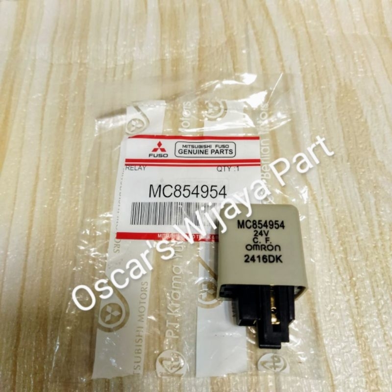RELAY MC854954 PS135 CANTER PS190 FUSO