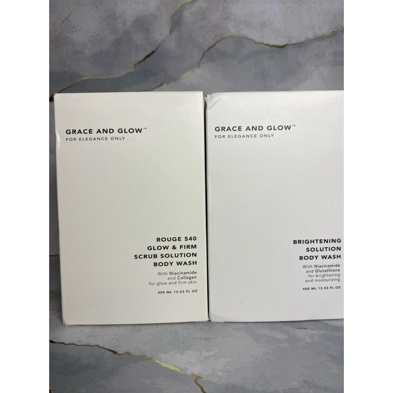 Grace And Glow Body Wash