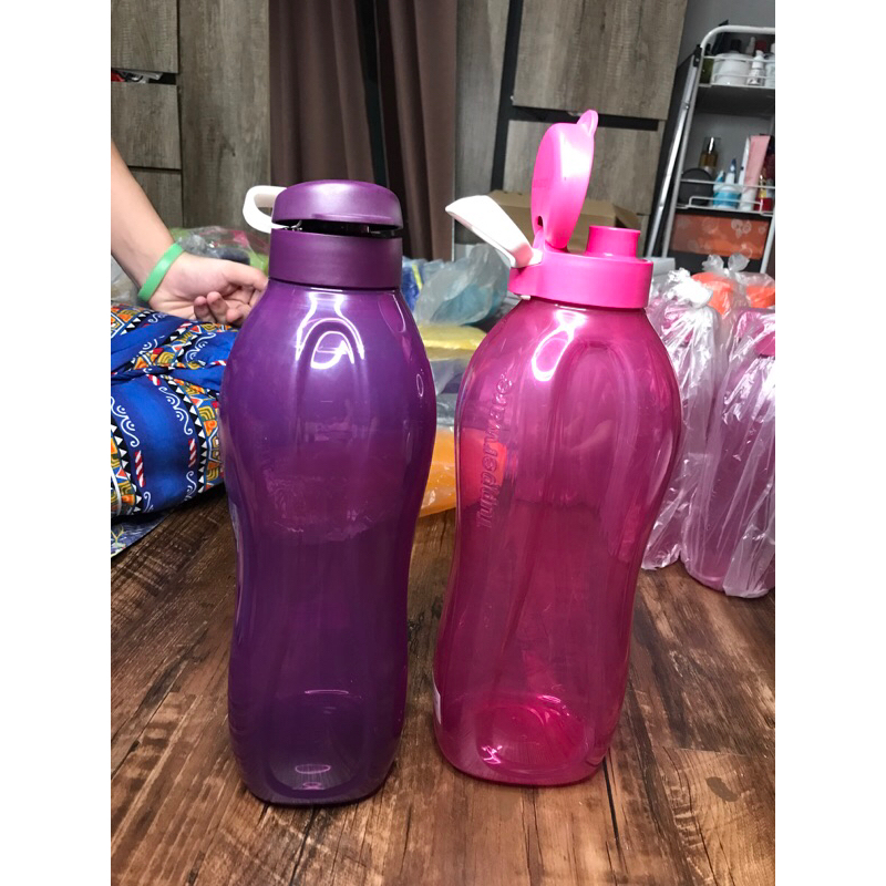 botol tupperware eco bottle tupperware 2 liter edisi terbaru