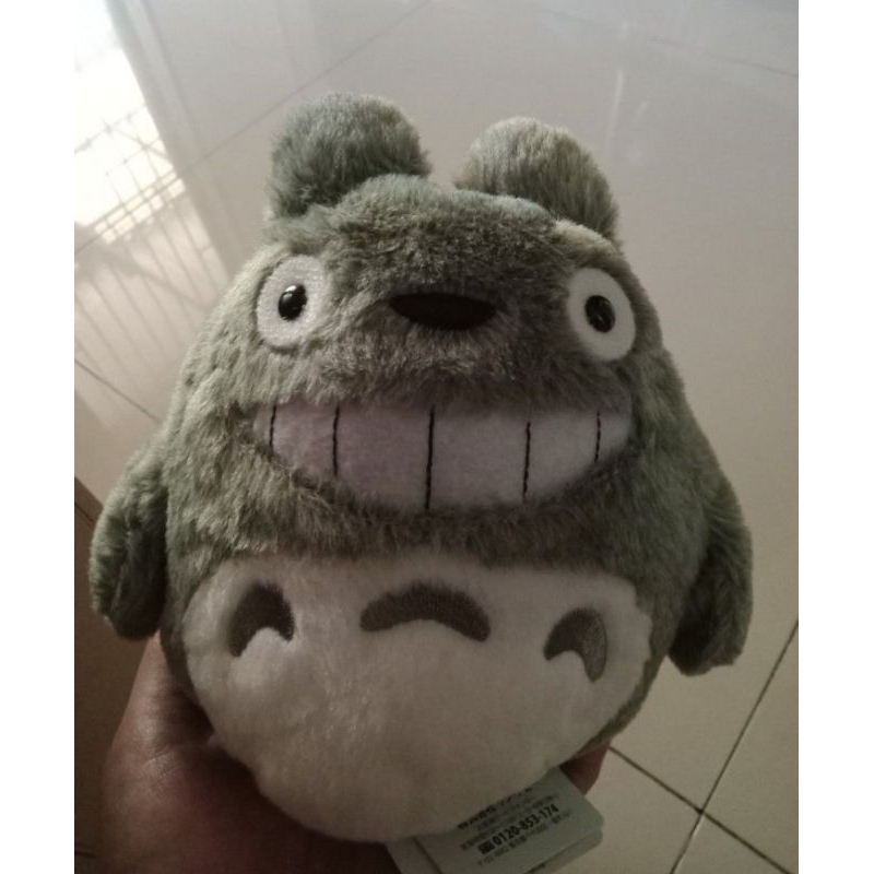 Ghibli - Boneka Totoro official merchandise Ghibli