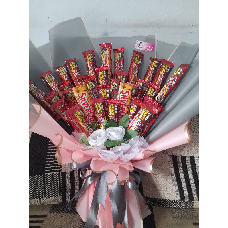 

Buket Cokelat || Buket Murah || Buket Snack || Buket Wisuda || Buket Bunga || Buket Uang || Hampers