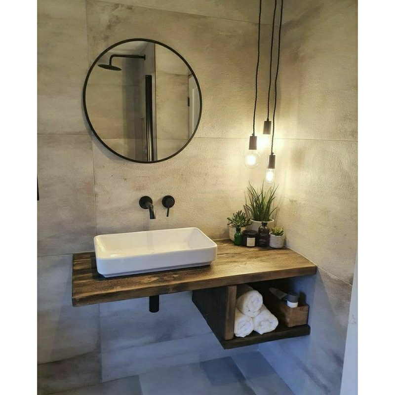 meja kecil/meja wastafel/meja kamar mandi