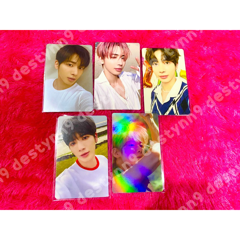 [CLEARANCE SALE] TXT TAEHYUN tubatu Official Photocard PC
