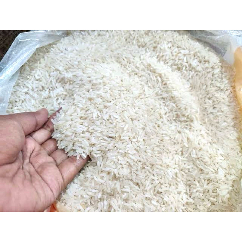 

Satu Kilo beras Putih Pulen Alami ( KEMASAN 1 KG )