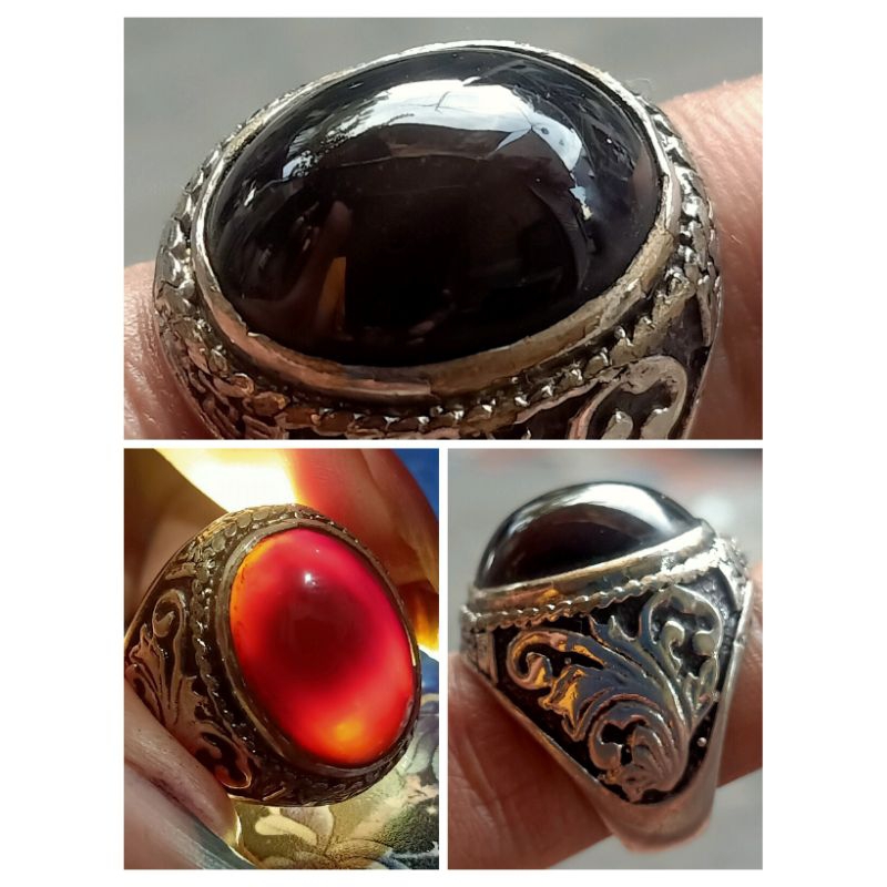 natural Yaman Wulung