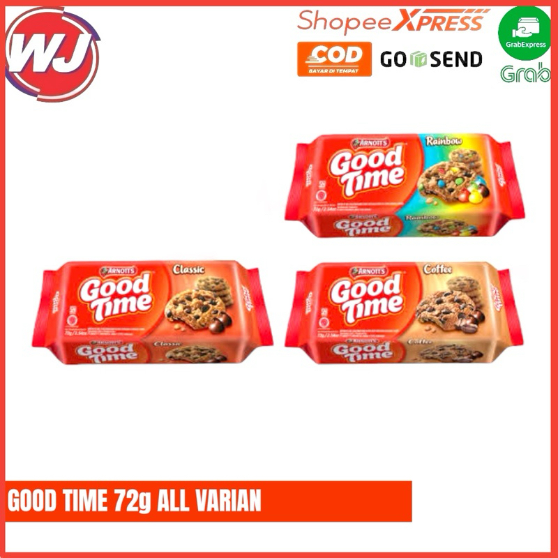 

GOOD TIME 72g ALL VARIAN