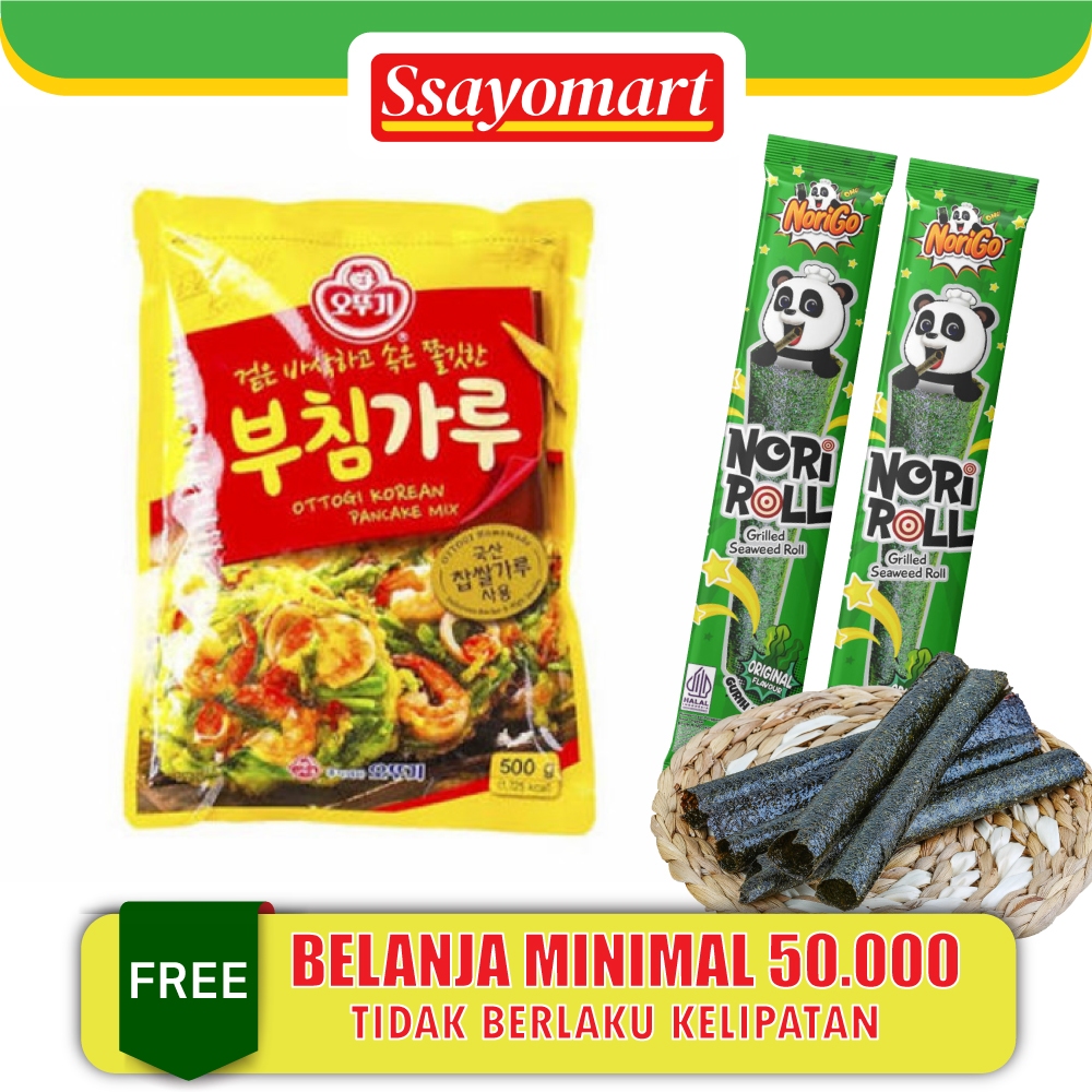 

Ottogi Korean Pancake Mix - 500gr