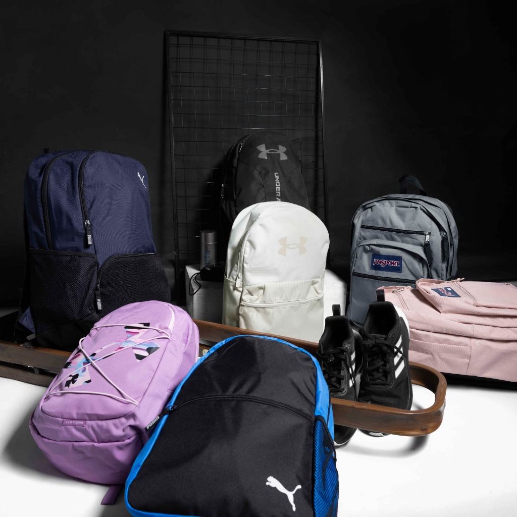 Men's Bagpack Mix PMA x UA