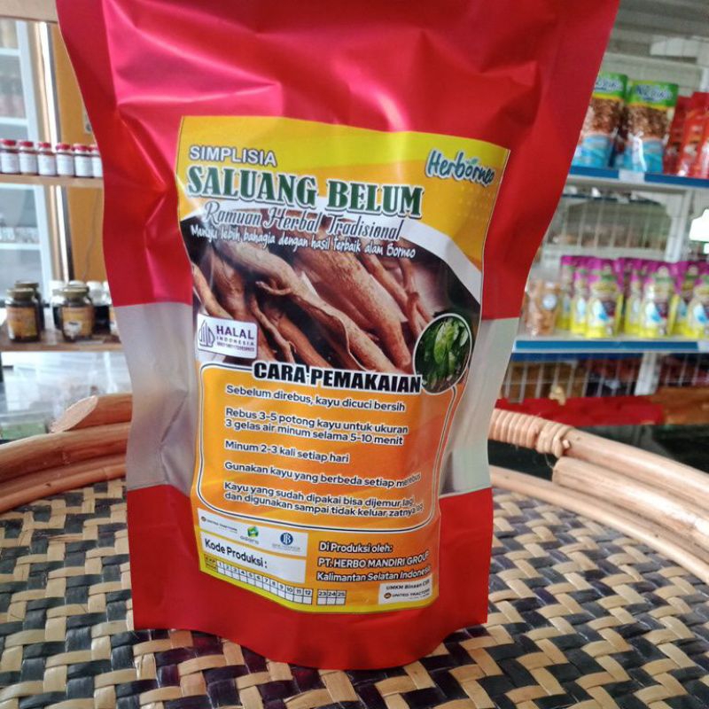 

kayu saluang belum