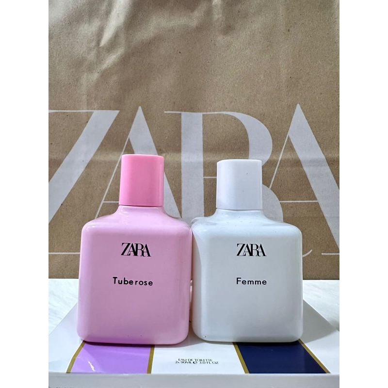 ZARA PARFUM ORI