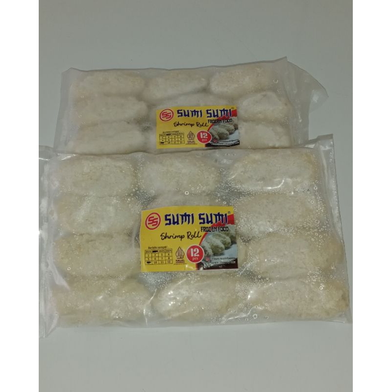 

SUMI SUMI OLAHAN BENTO