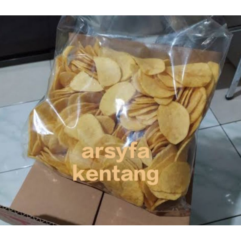 

keripik kentang balado 500gr