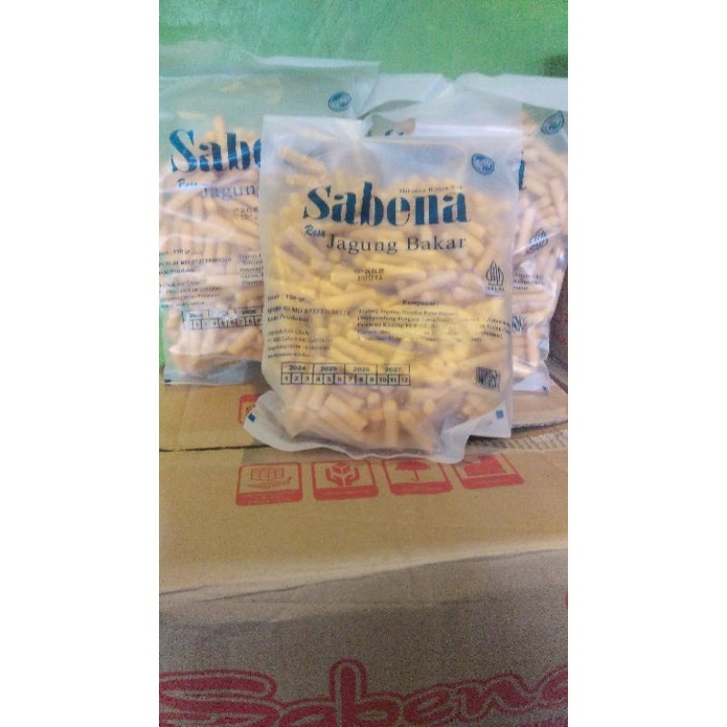 

SABENA SNACK 150gr