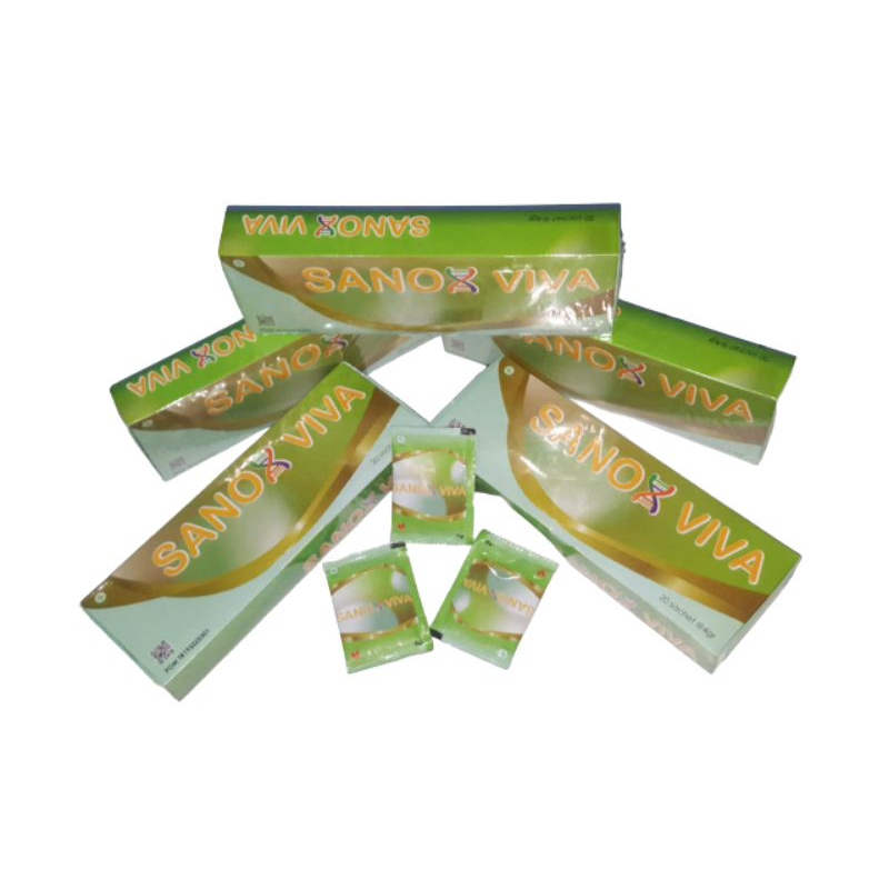 

sanox viva 1 box isi 20pcs