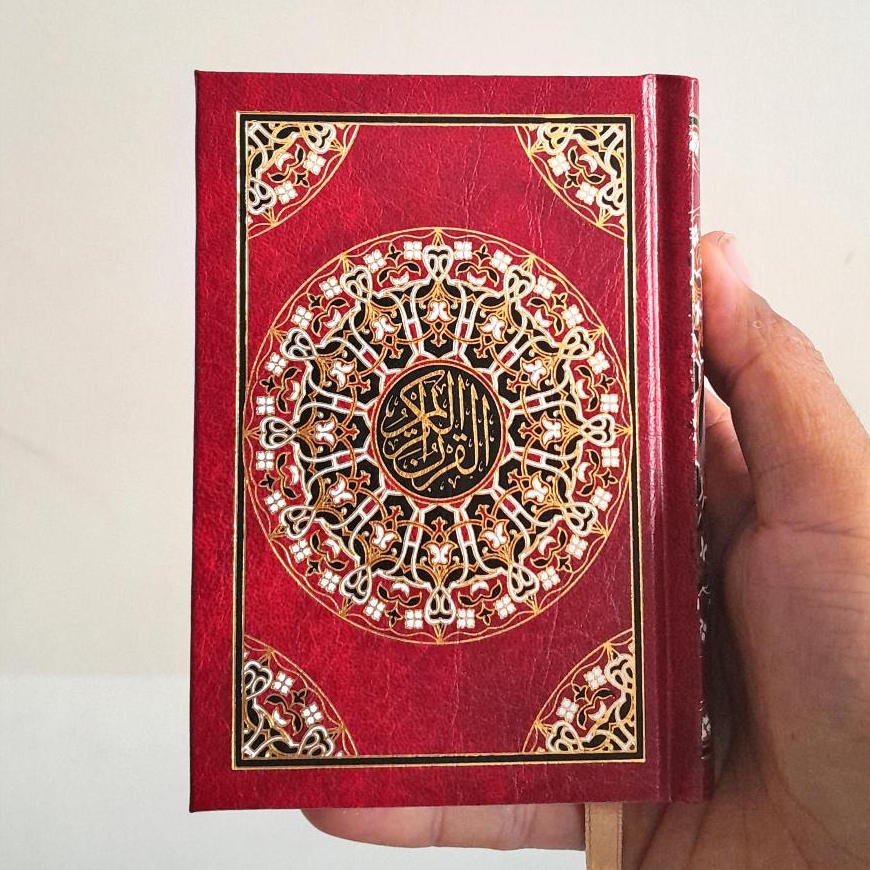 

Al Quran Saku Utsmani Mushaf Saku Al Quran Kecil AL Quran 12x8 Al Quran 14x10 Quran Saku Quran