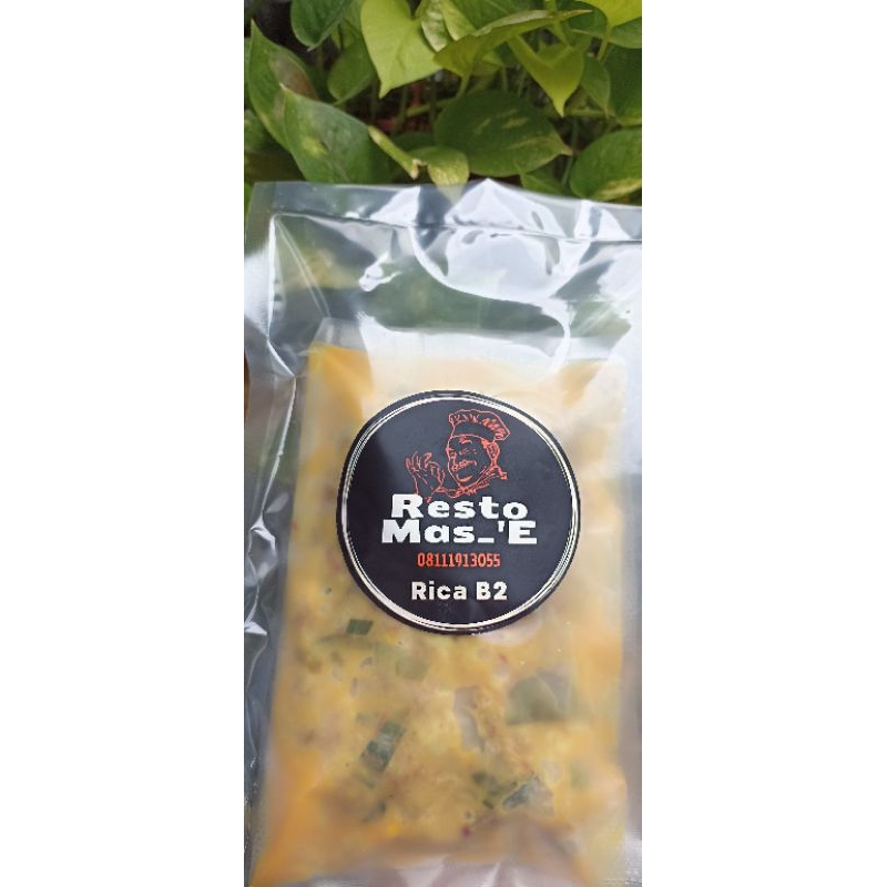 

Babi Rica Resto Mas_'E 250gram