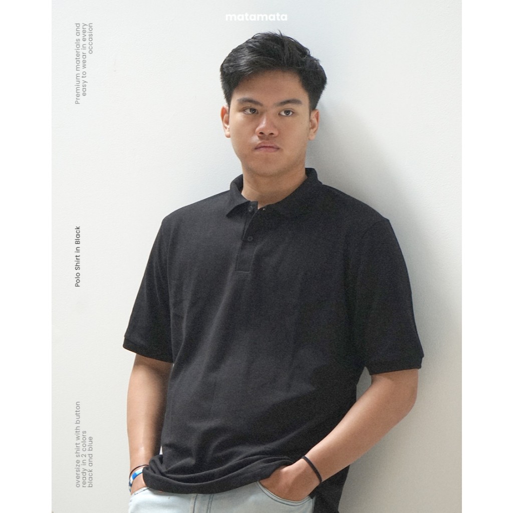 Polo Shirt Polos Matamata UNISEX