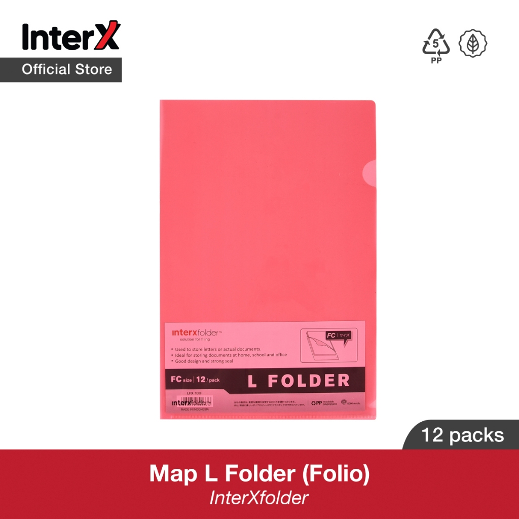 

Map L FC (L Folder) InterXfolder