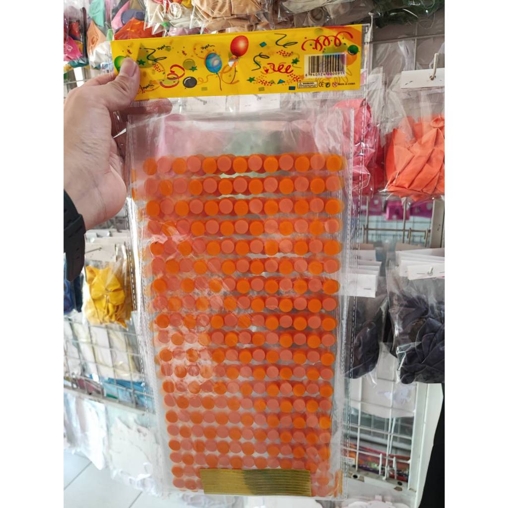 

Murah!! (Isi 10Pcs Uk S) Kantong Ikat Plastik Opp Ultah Motif Polkadot, plastik snack ultah, kantong souvenir, tas plastik kado ultah