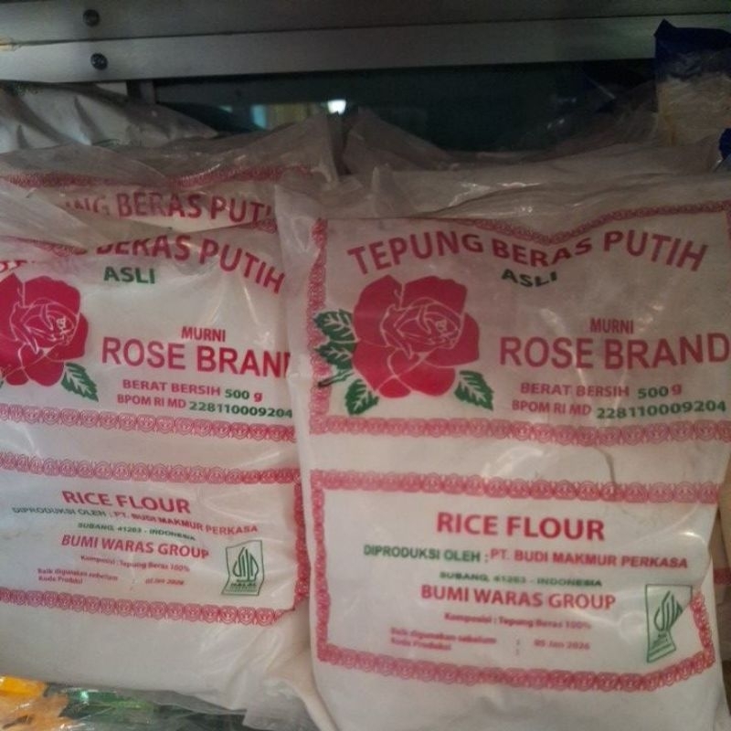 

Tepung beras putih