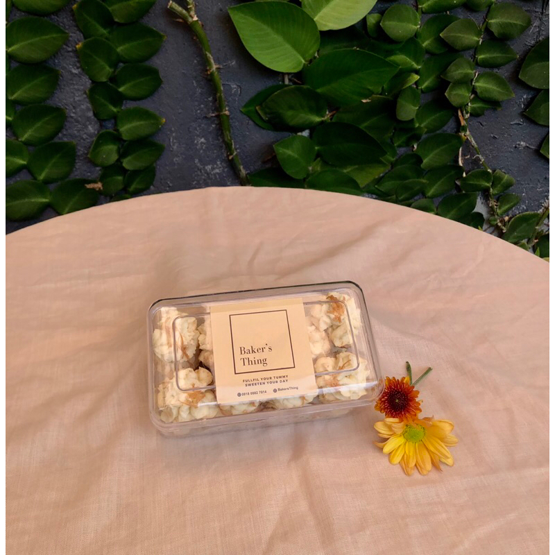 

SAGU KEJU - 250 GR