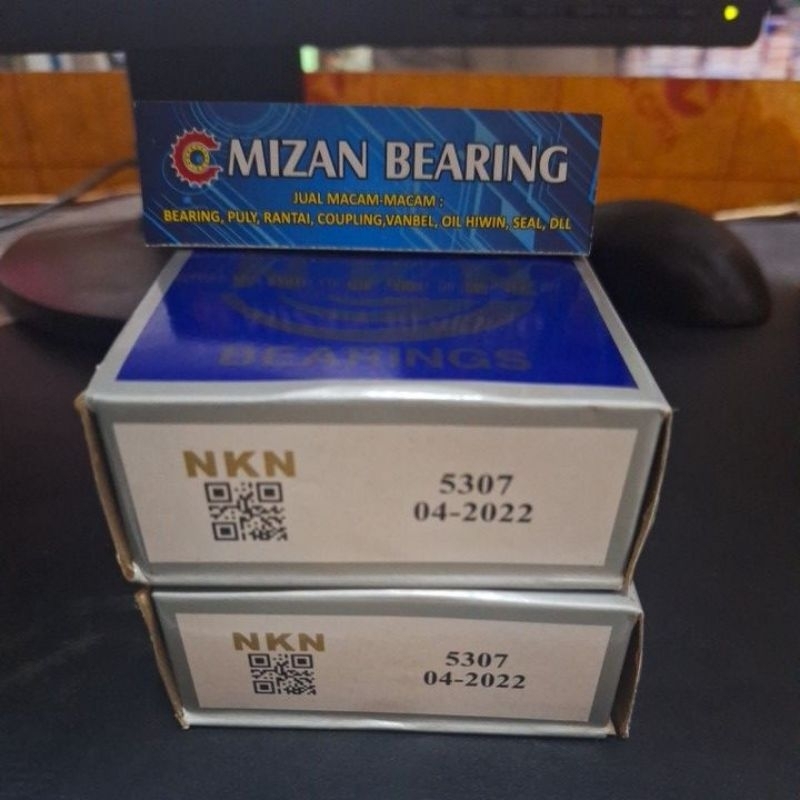 BEARING 5307 / 3307 NKN JAPAN