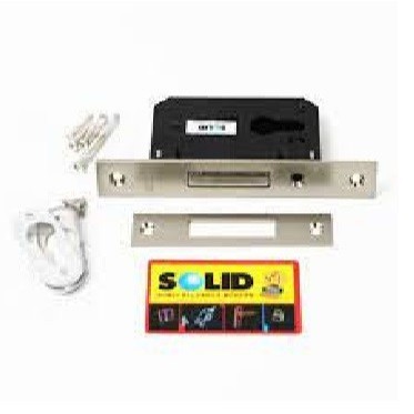 SOLID LC 202 DS 40 KUNCI PINTU GESER