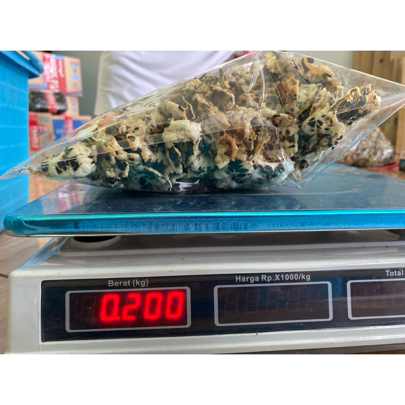 

Kripik Tike 200g khas indramayu