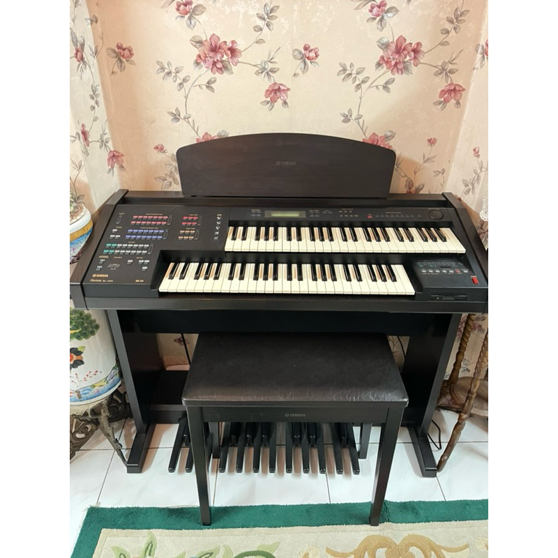 electone organ yamaha el 100