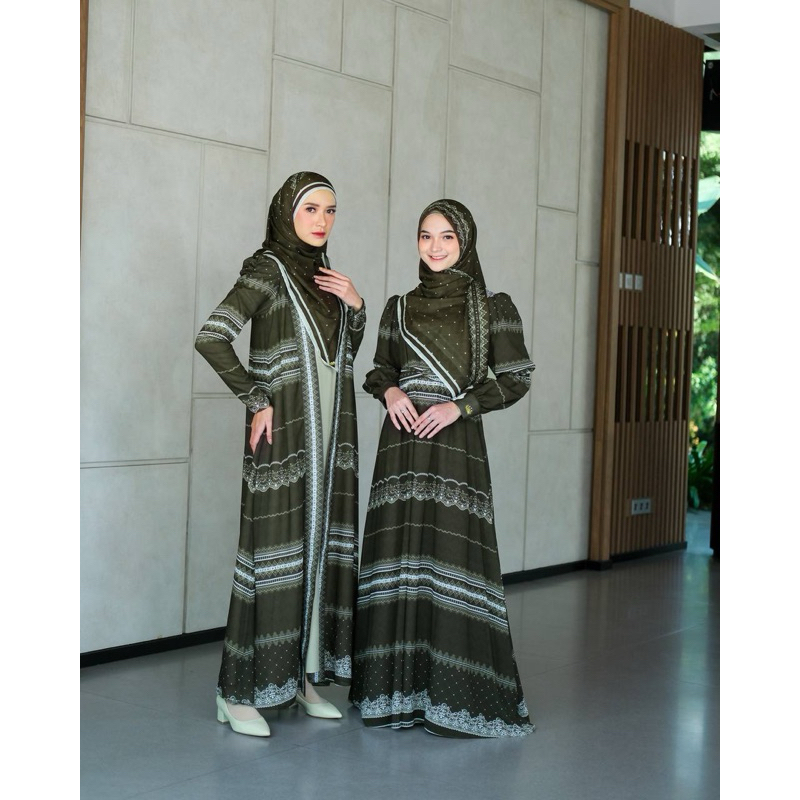 ROSALINE DRESS BY KAZAMI STORE