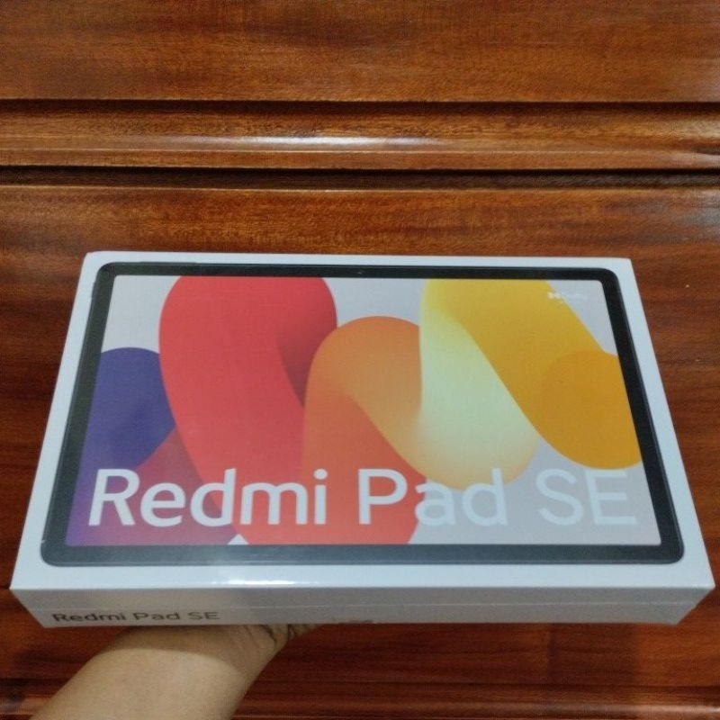 redmi pad se 4/128 resmi